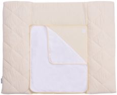 Cповивальний матрац Baby Veres 72×80 см Velour Milk